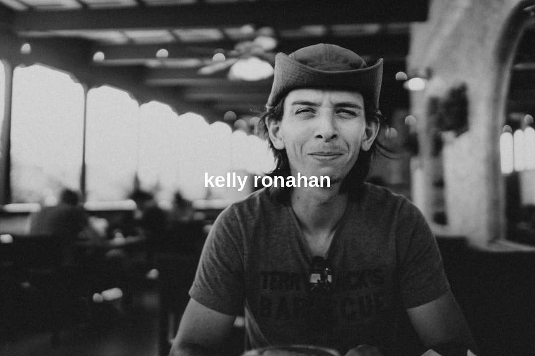 kelly ronahan